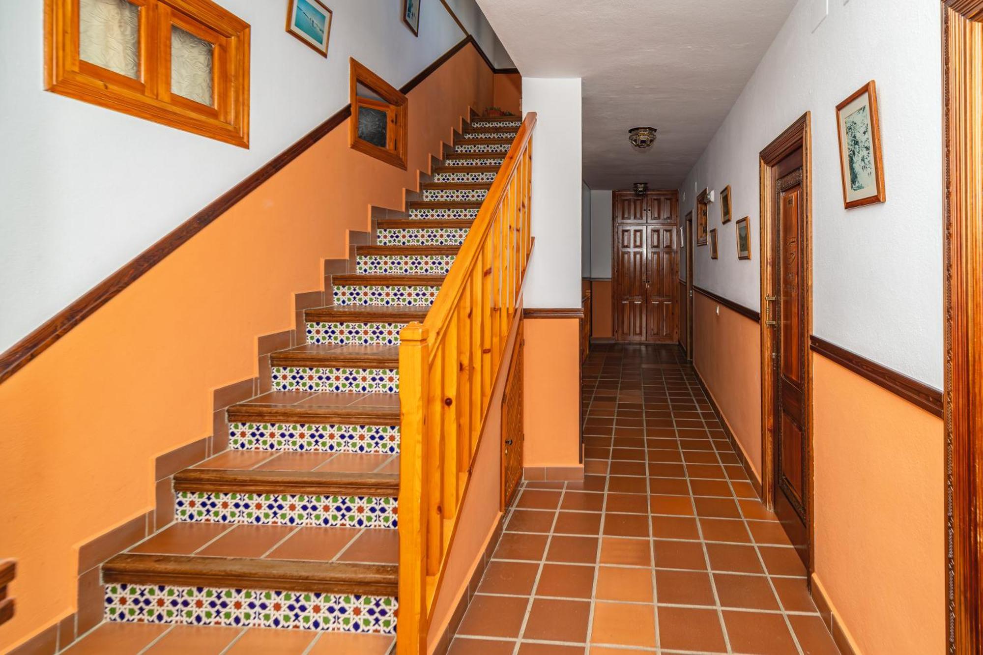 Hotel La Fragua I Trevelez Exterior photo