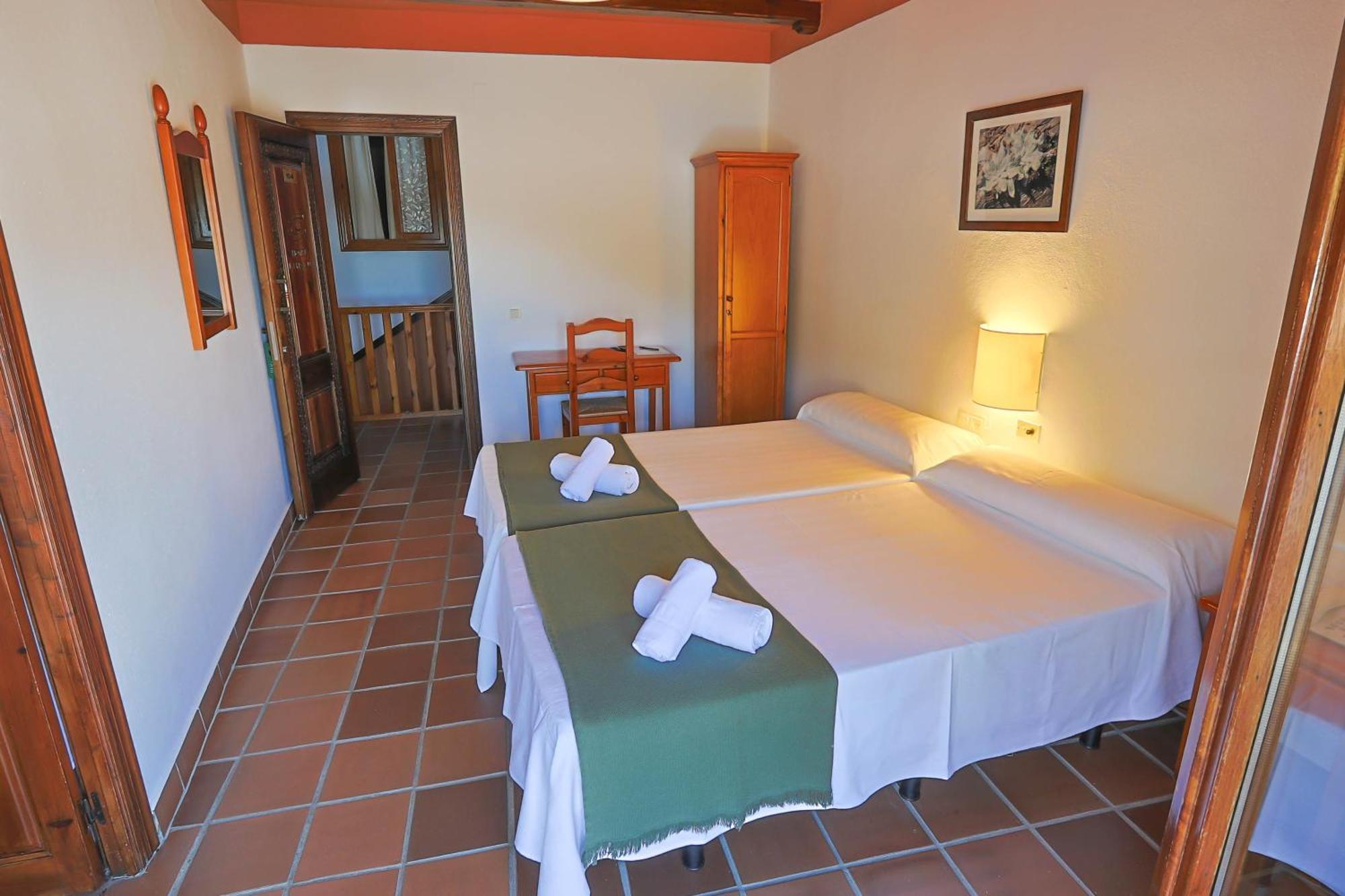 Hotel La Fragua I Trevelez Room photo